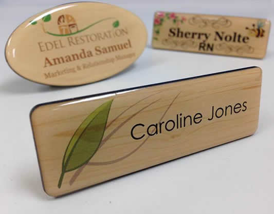 Name Badge