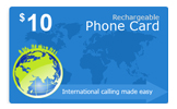 Plastic Phone Cards